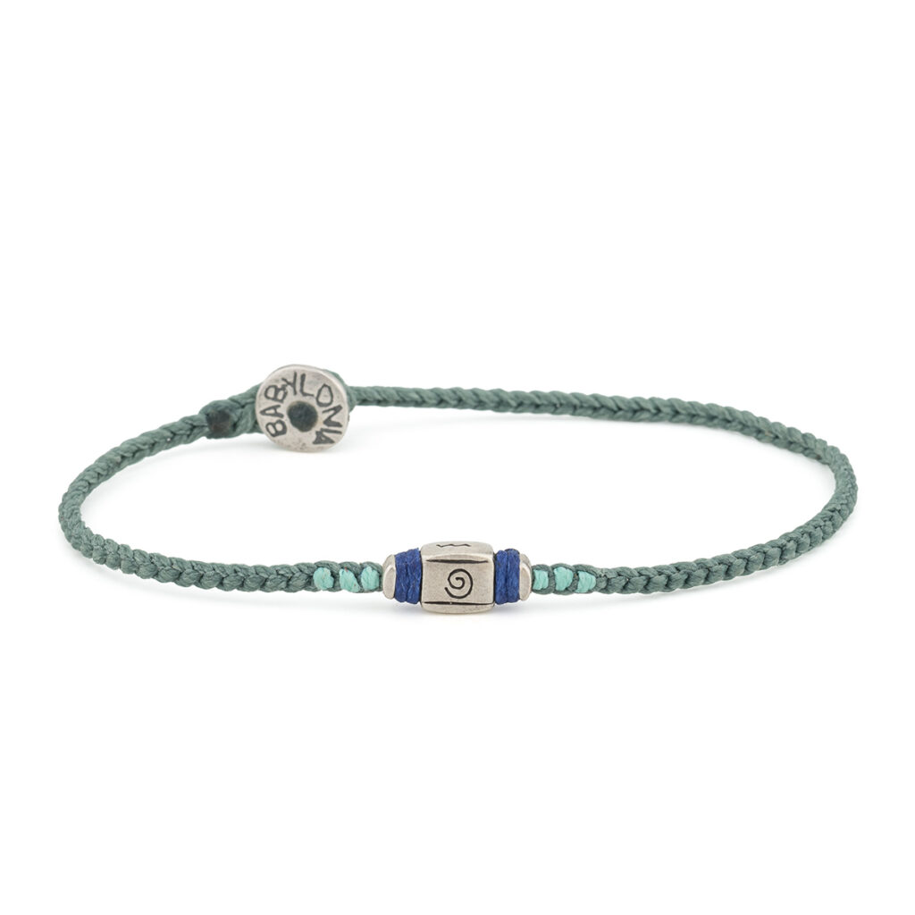 Soul Essence Bracelet 935° Sterling Silver