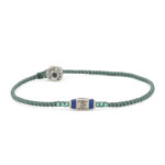 Soul Essence Bracelet 935° Sterling Silver
