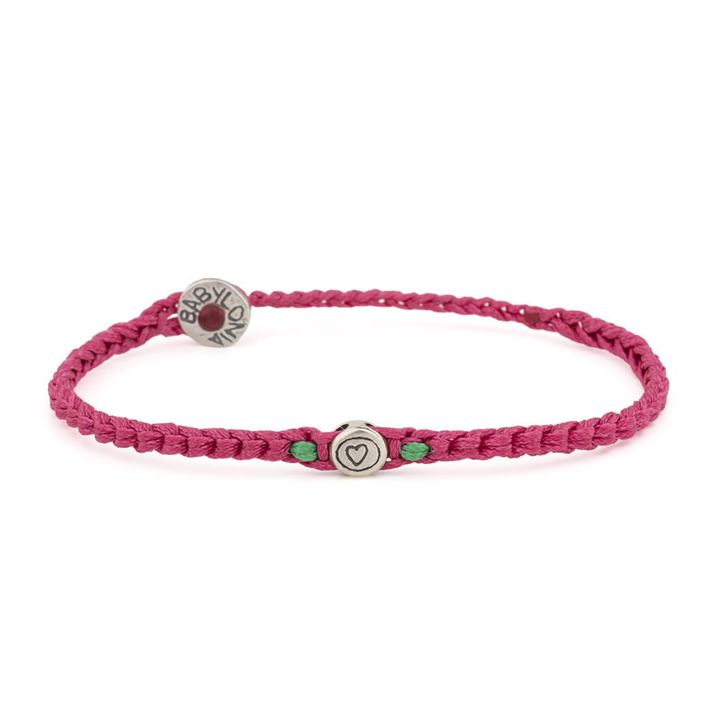 Love Instinct Bracelet 935° Sterling Silver