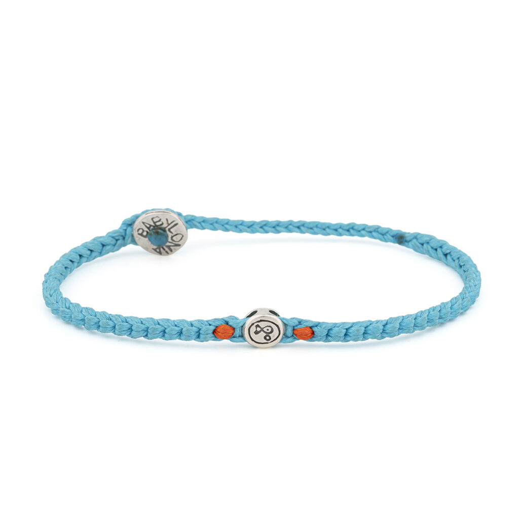 Ocean Instinct Bracelet 935° Sterling Silver