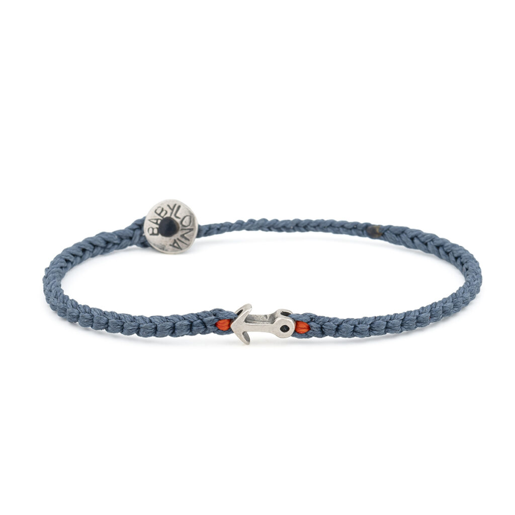 Keep Steady Bracelet 935° Sterling Silver