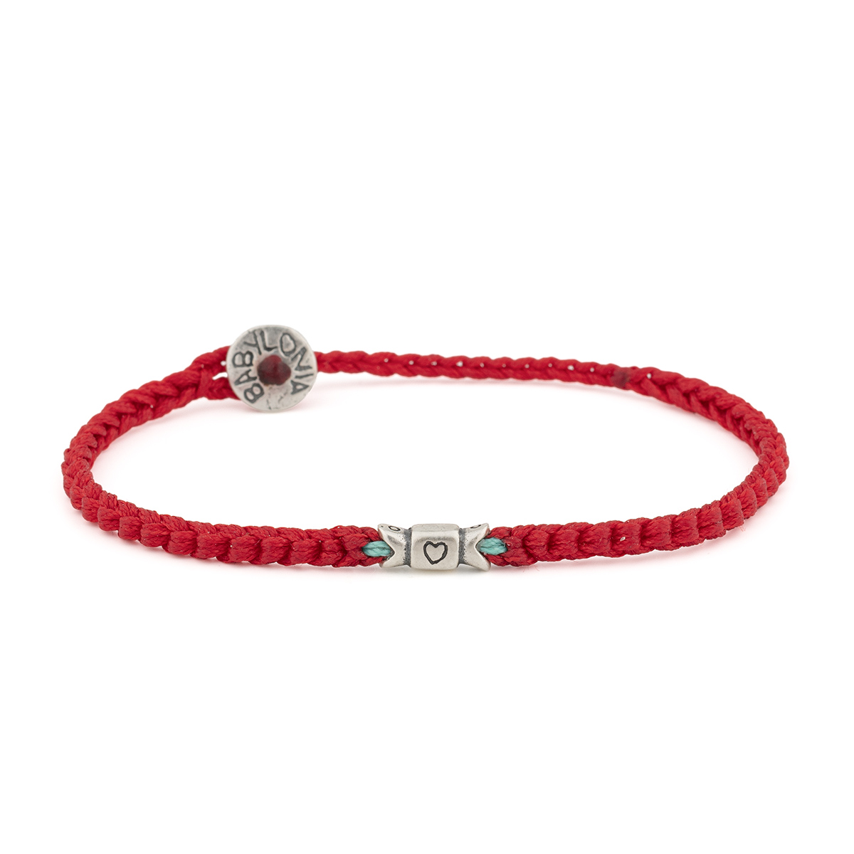 _ZRG7985 Love Motion Bracelet 925° Sterling Silver - Image 1