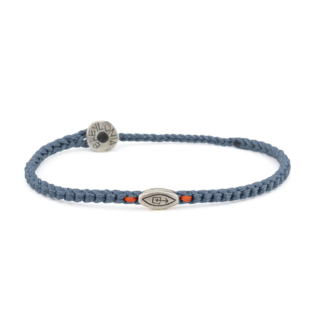 Fantasy Gaze Bracelet 935° Sterling Silver