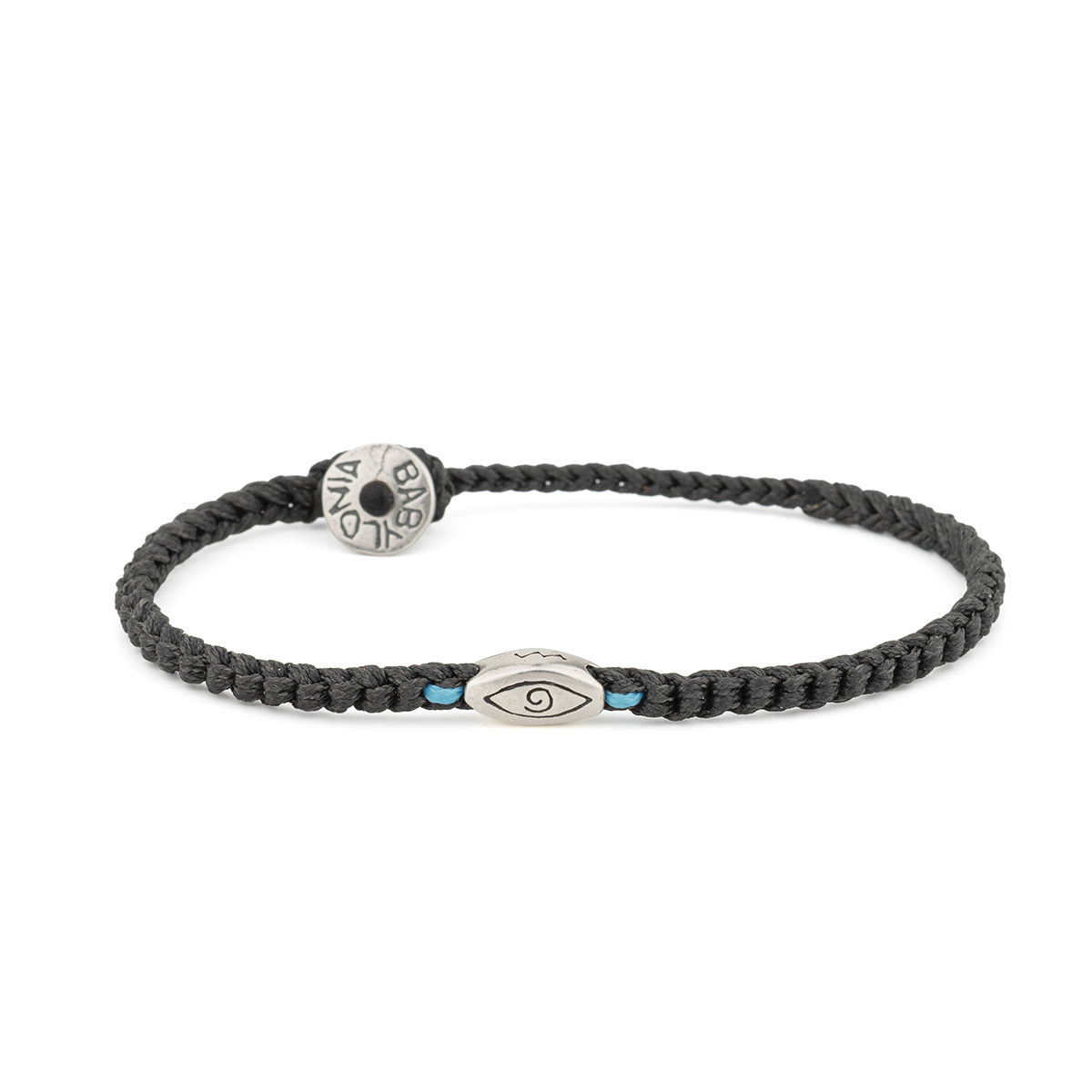 _ZRG7992 Soul Gaze Bracelet 925° Sterling Silver - Image 1