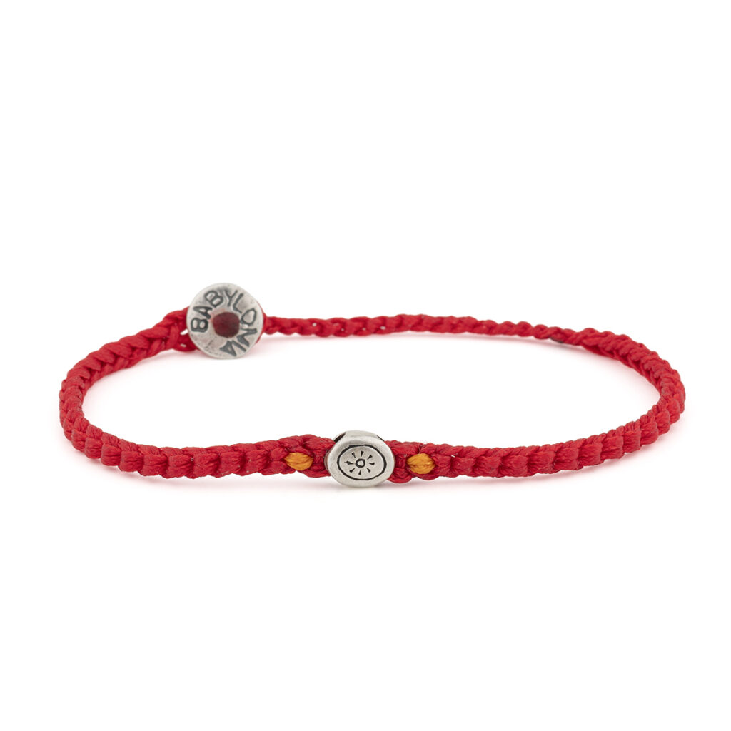 Optimism Well Bracelet 935° Sterling Silver