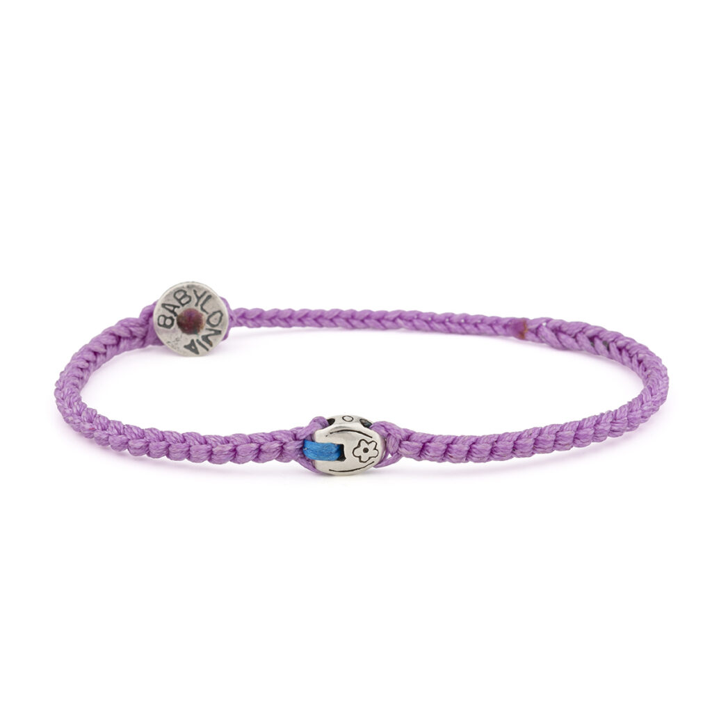 Trust Compass Bracelet 935° Sterling Silver