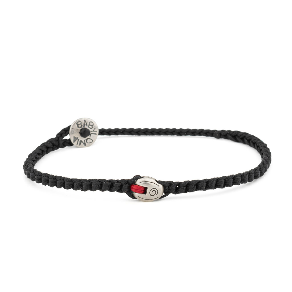 Soul Compass Bracelet 935° Sterling Silver
