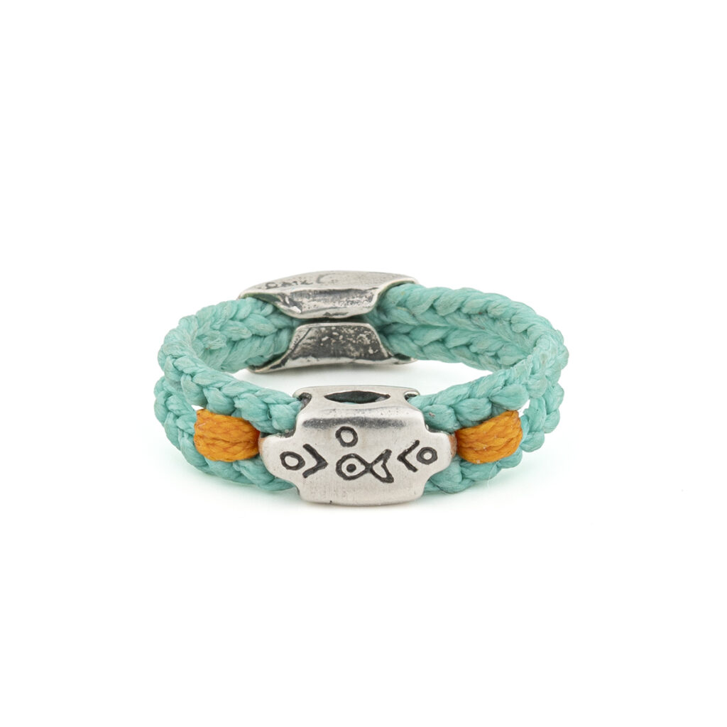 Inner Adaptability Ring 935° Sterling Silver