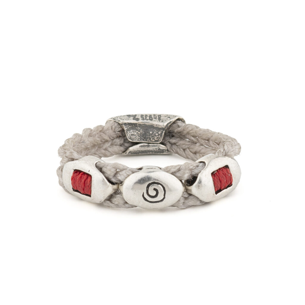 Soul Force Ring 935° Sterling Silver