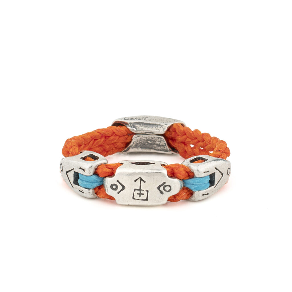 Beyond Limits Ring 935° Sterling Silver