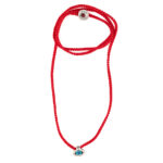 Aegean Eye Necklace 935° Sterling Silver - Image 4