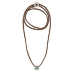 Aegean Eye Necklace 935° Sterling Silver - Image 3