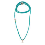 Guiding Totem Necklace 935° Sterling Silver