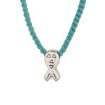 Guiding Totem Necklace 935° Sterling Silver - Image 2