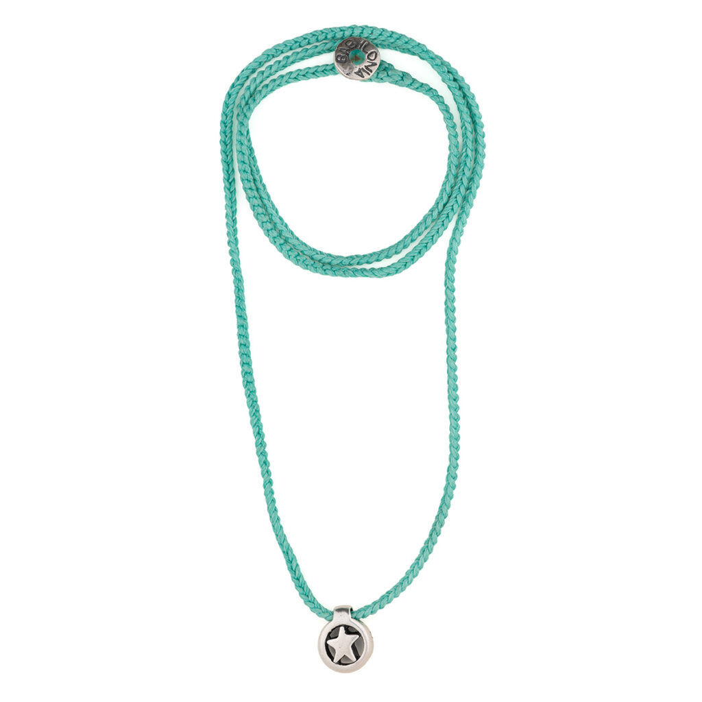 Hope Within Necklace 935° Sterling Silver