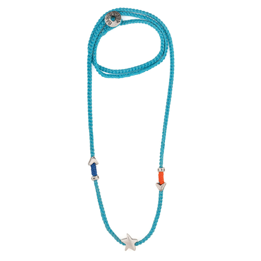 Hope Path Necklace 935° Sterling Silver