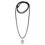 Held in Love Necklace 935° Sterling Silver - Image 3