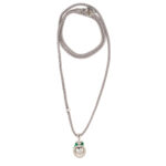 Held in Love Necklace 935° Sterling Silver - Image 2