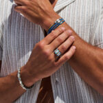Optimism Treasure Bracelet 935° Sterling Silver - Image 2
