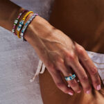 Human Harmony Bracelet 935° Sterling Silver - Image 2