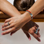 Love Summit Ring 935° Sterling Silver - Image 2