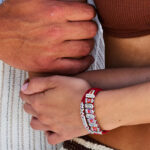 Steady Love Bracelet 935° Sterling Silver - Image 2