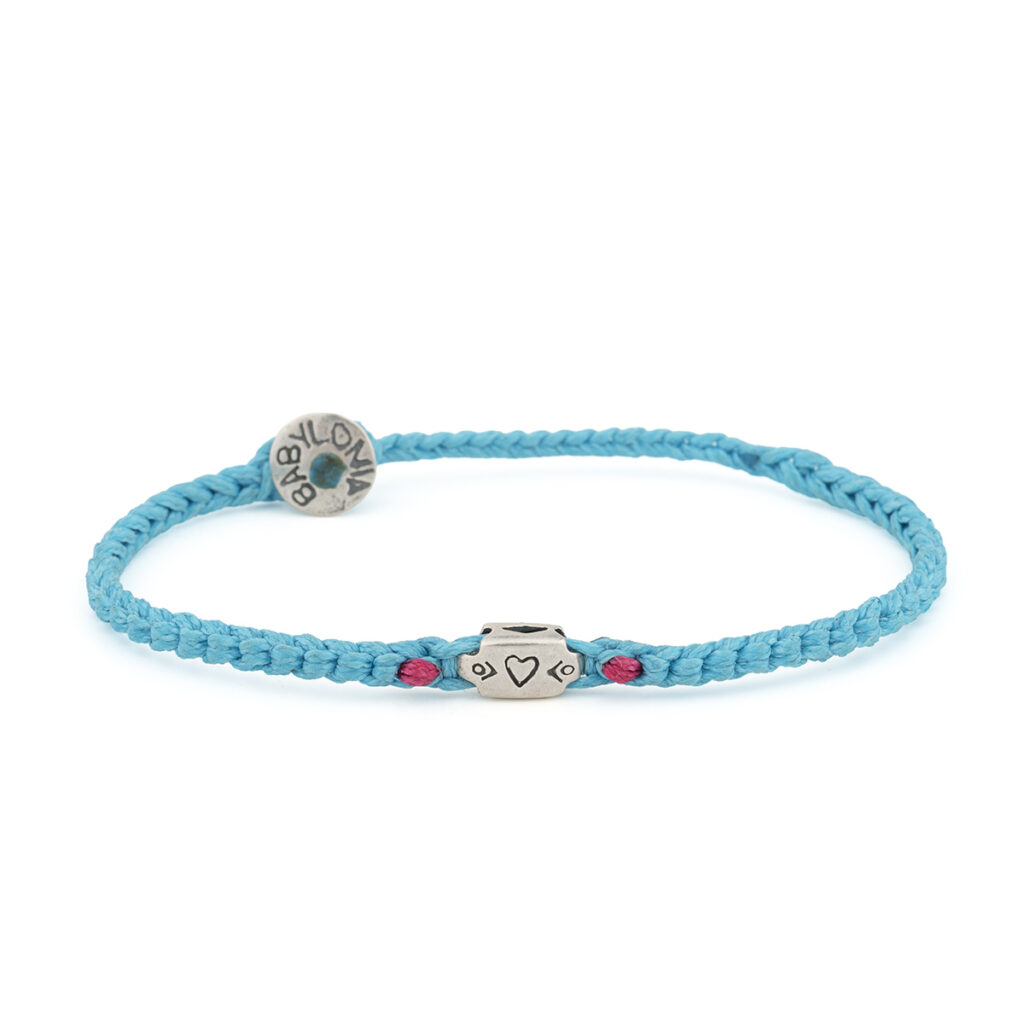 Flex Love Bracelet 935° Sterling Silver