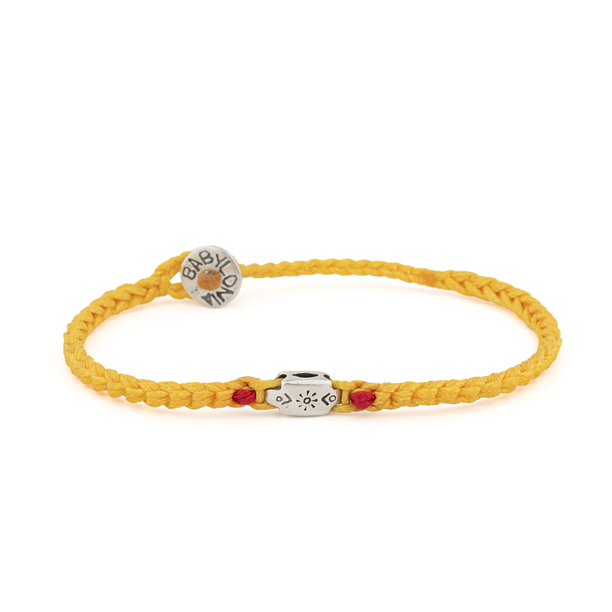 _ZRG8019 Flex Optimism Bracelet 935° Sterling Silver - Image 1