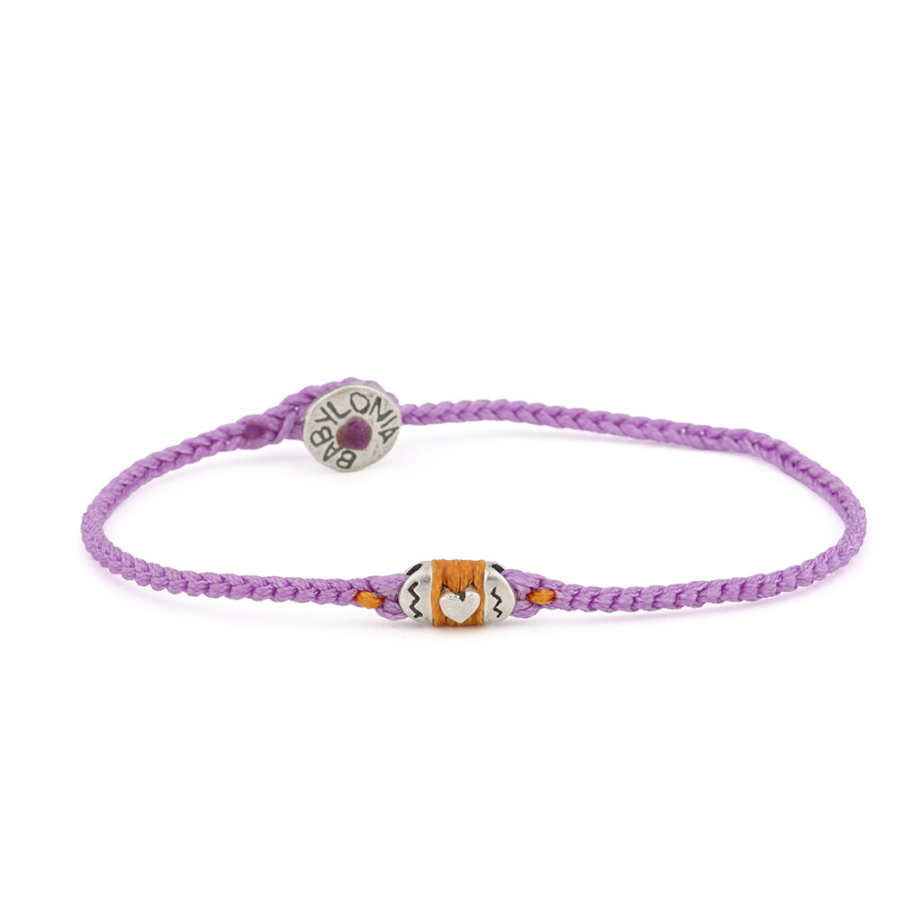 Love Signal Bracelet 935° Sterling Silver