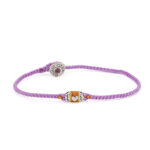 Love Signal Bracelet 935° Sterling Silver