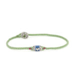 Love Signal Bracelet 935° Sterling Silver - Image 2