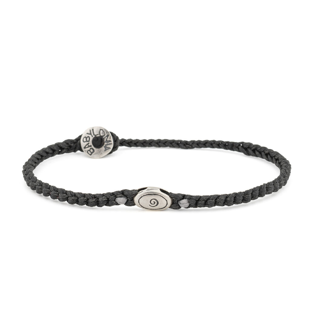 Quiet Soul Bracelet 935° Sterling Silver