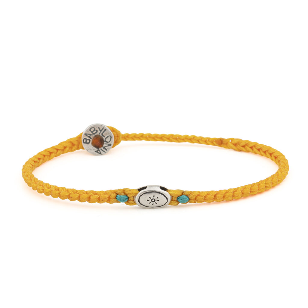 Quiet Optimism Bracelet 935° Sterling Silver