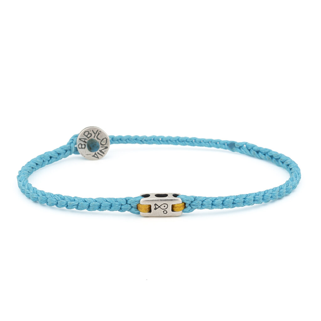 Adaptability Current Bracelet 935° Sterling Silver