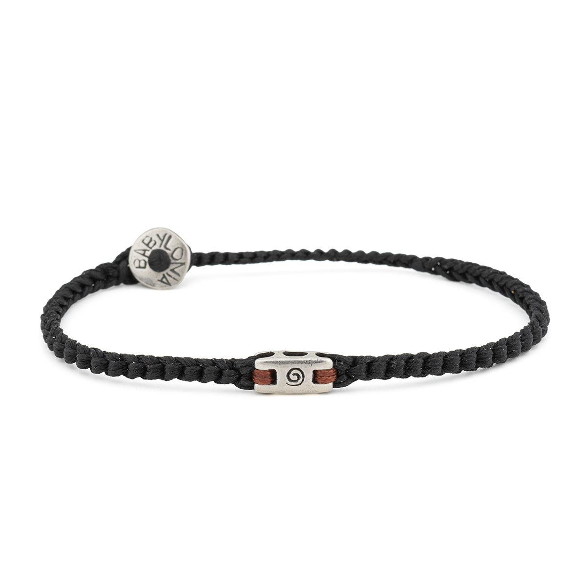 _ZRG8039 Soul Current Bracelet 935° Sterling Silver - Image 1