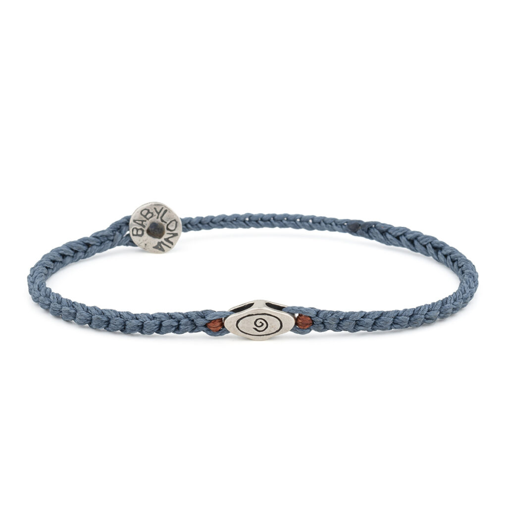 Soul Path Bracelet 935° Sterling Silver