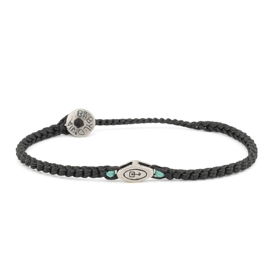 Fantasy Path Bracelet 935° Sterling Silver