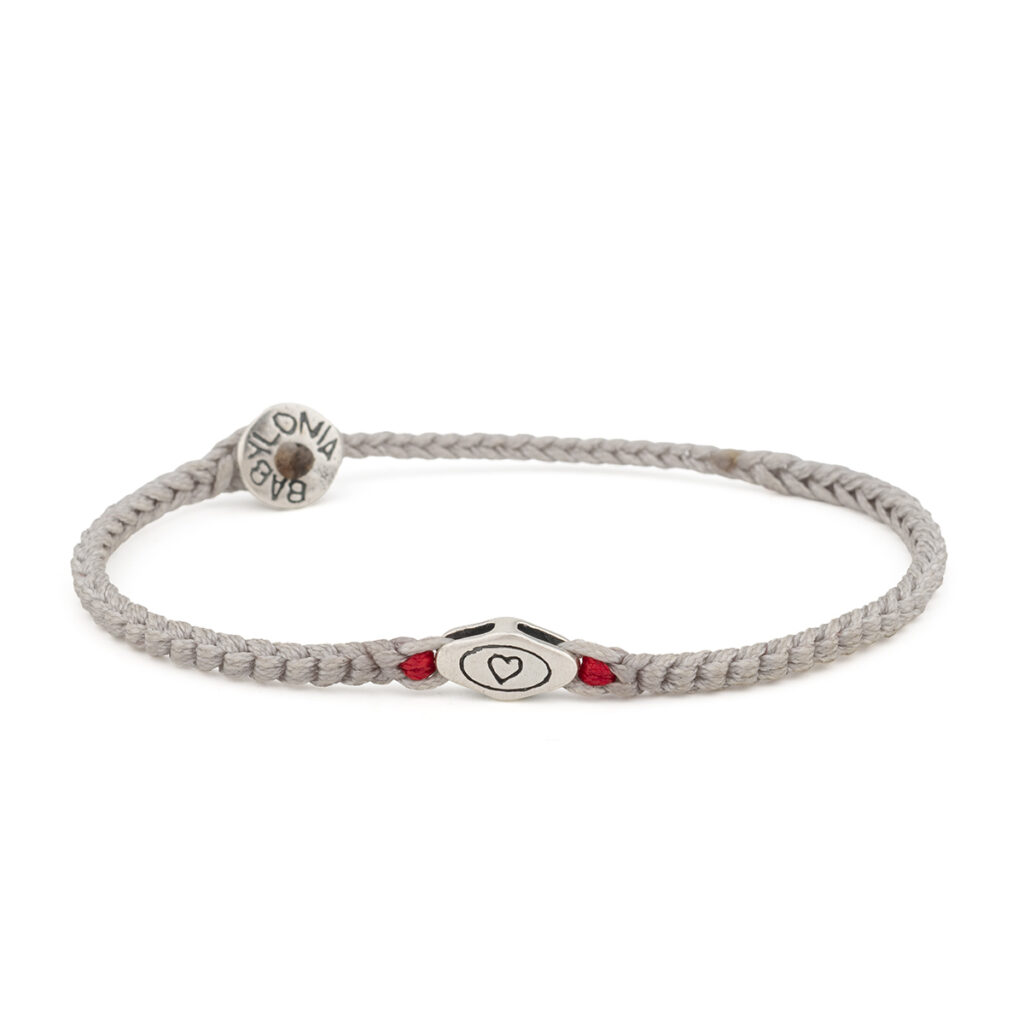 Love Path Bracelet 935° Sterling Silver