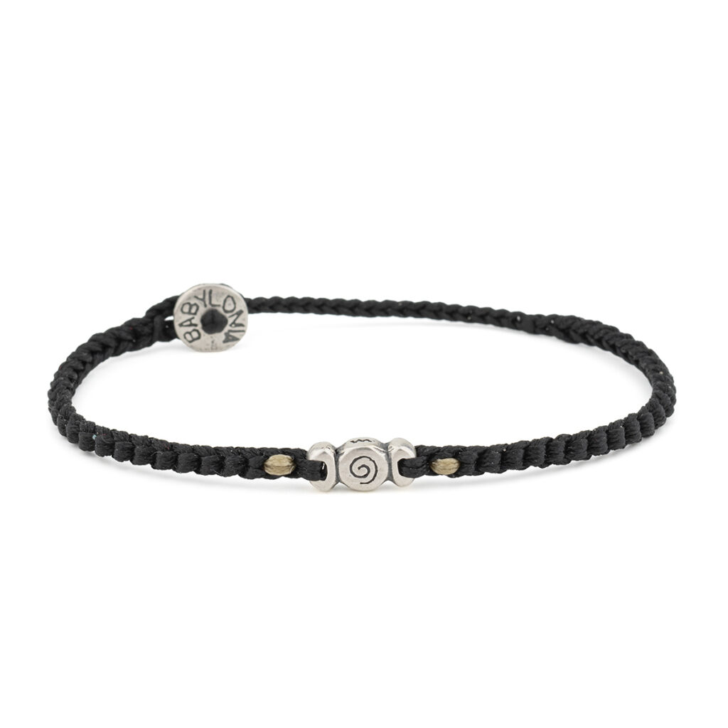 Soul Nature Bracelet 935° Sterling Silver