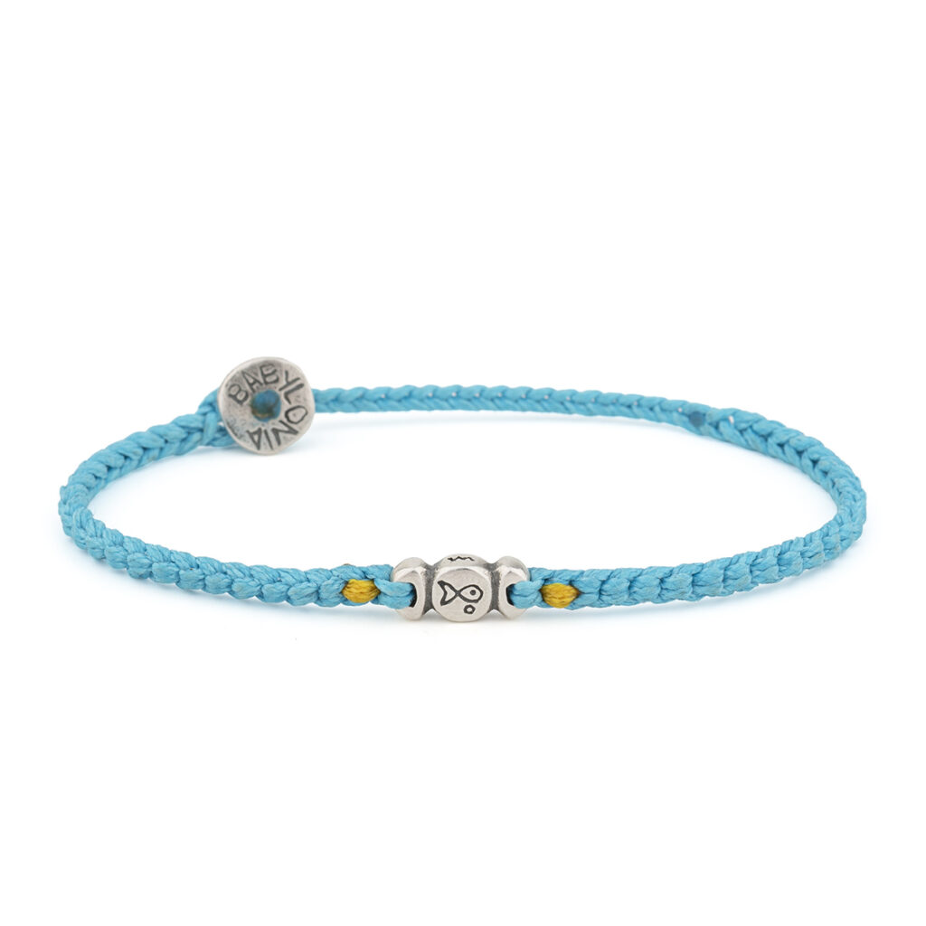 Fluid Nature Bracelet 935° Sterling Silver
