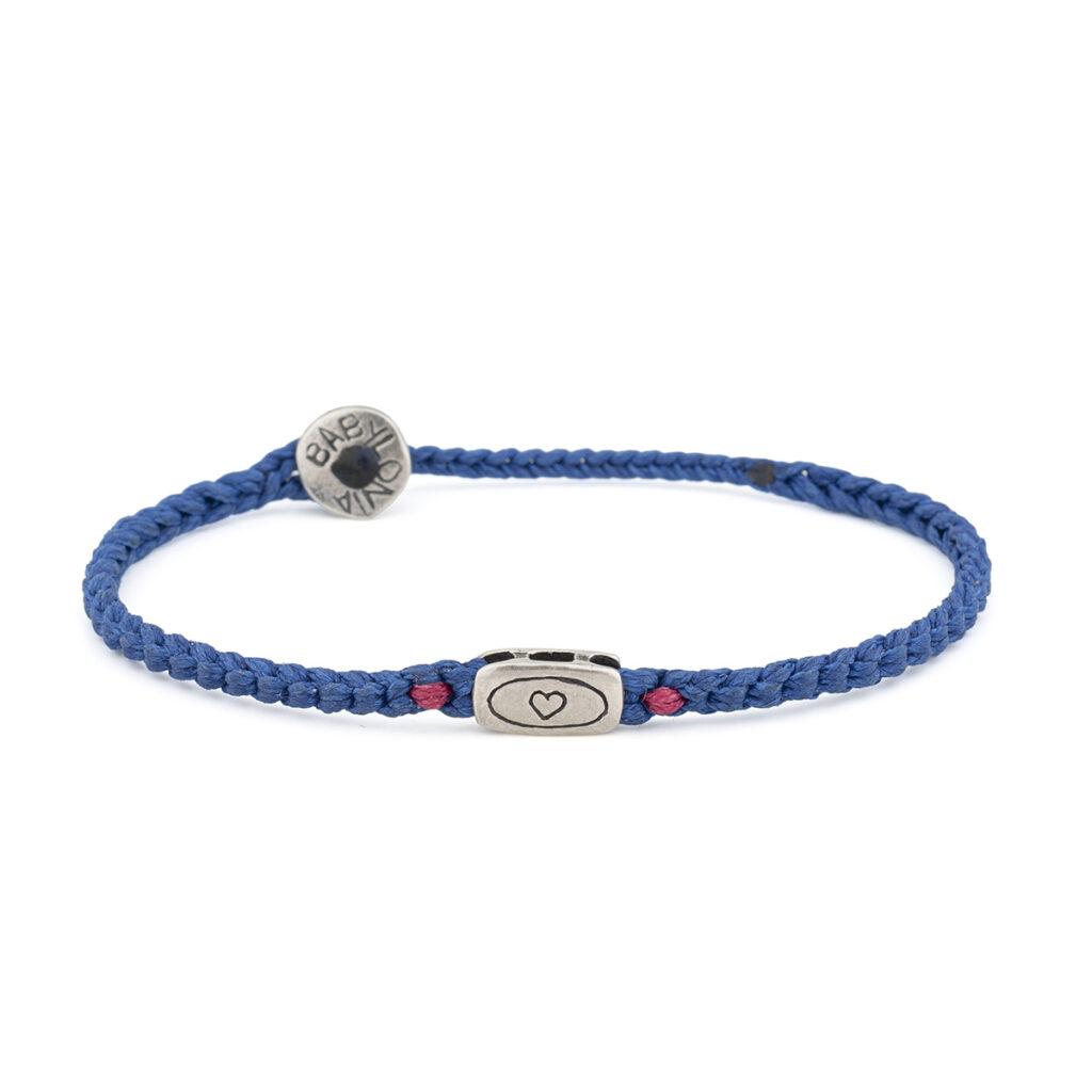 Love Energy Bracelet 935° Sterling Silver