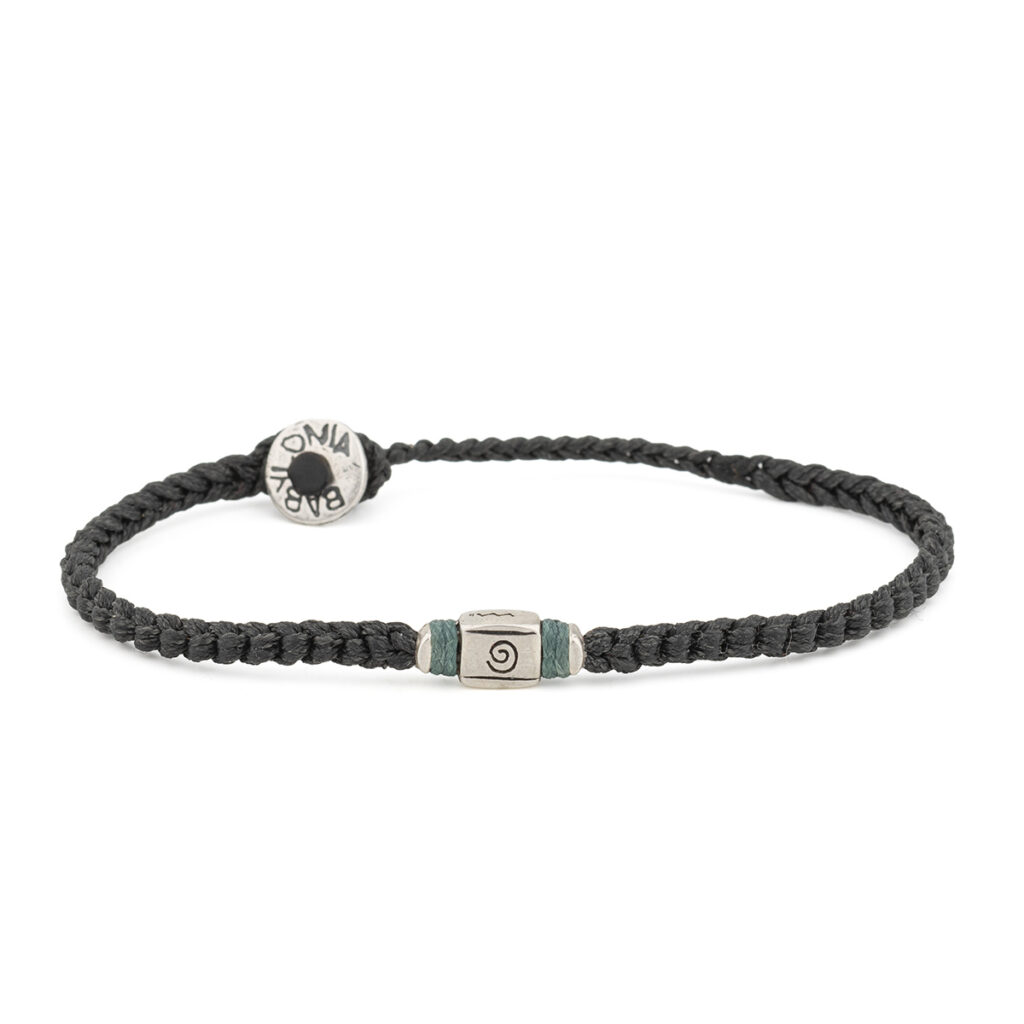 Still Soul Bracelet 935° Sterling Silver