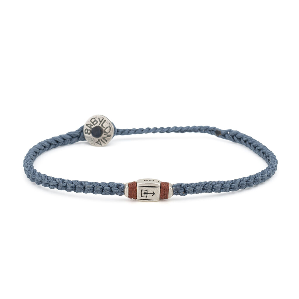 Still Fantasy Bracelet 935° Sterling Silver
