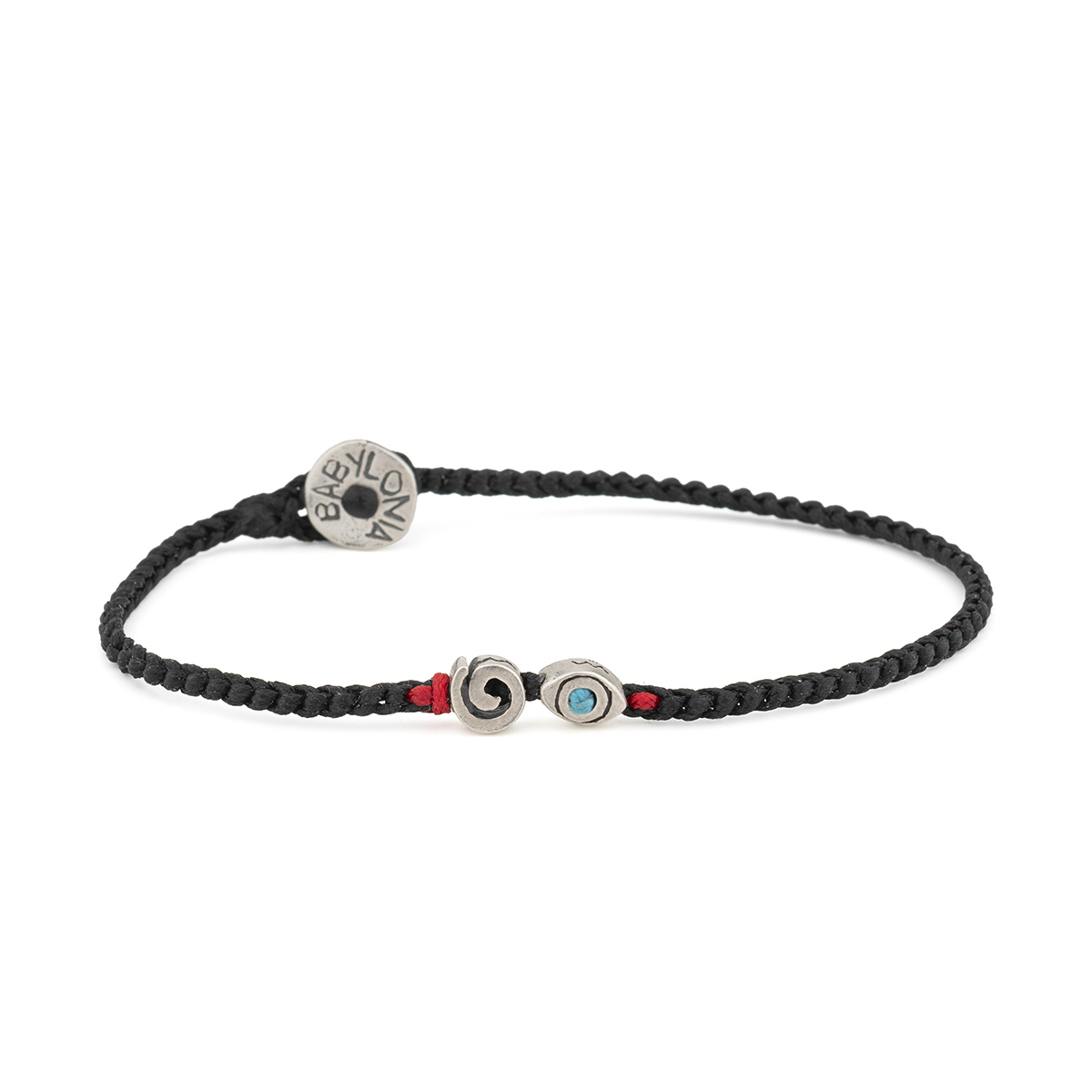 _ZRG8078 Guardian Soul Bracelet 935° Sterling Silver - Image 1