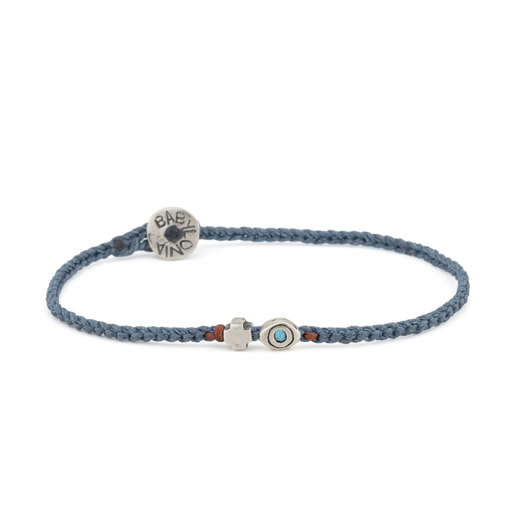 Guardian Faith Bracelet 935° Sterling Silver