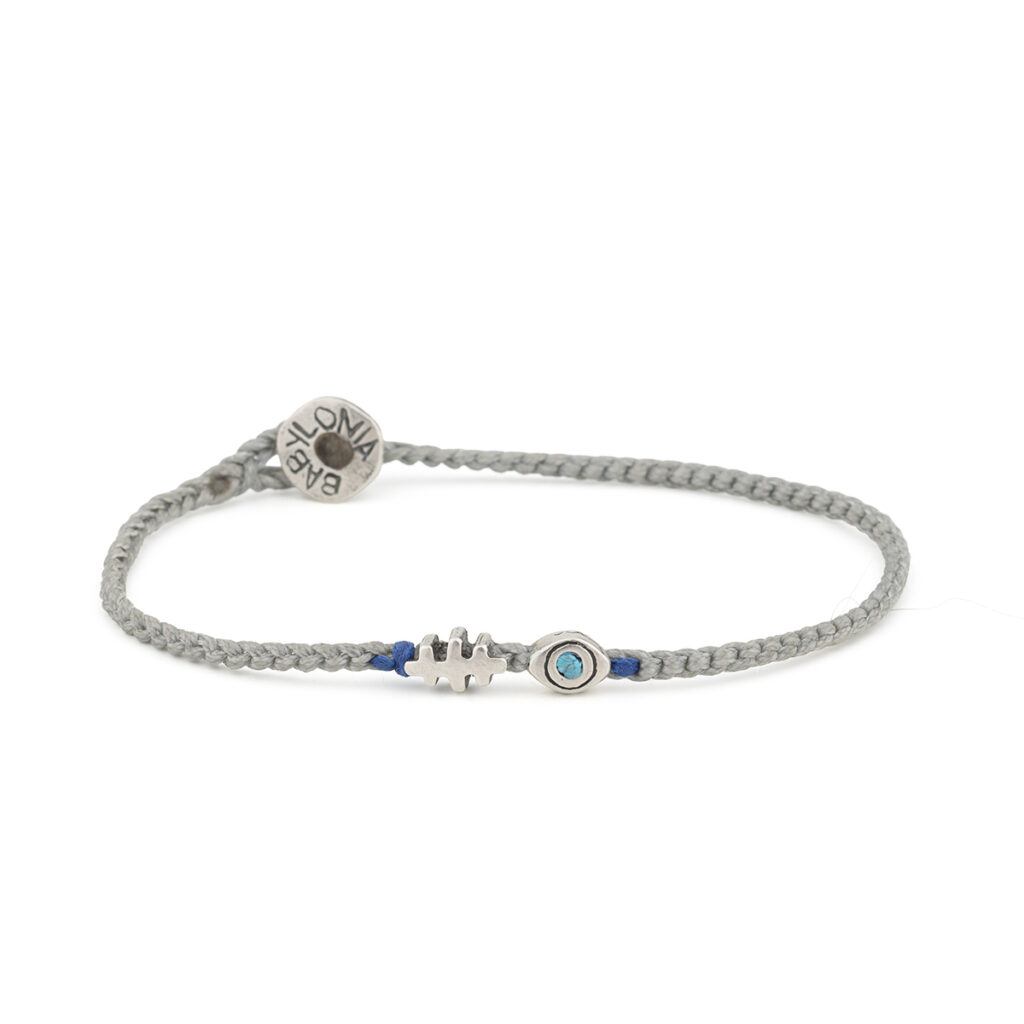 Guardian Communication Bracelet 935° Sterling Silver