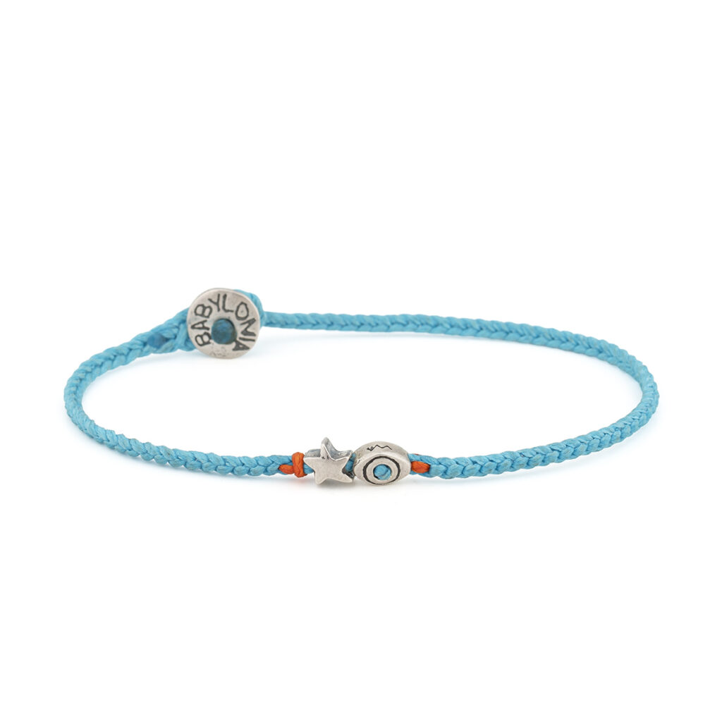 Guardian Hope Bracelet 935° Sterling Silver