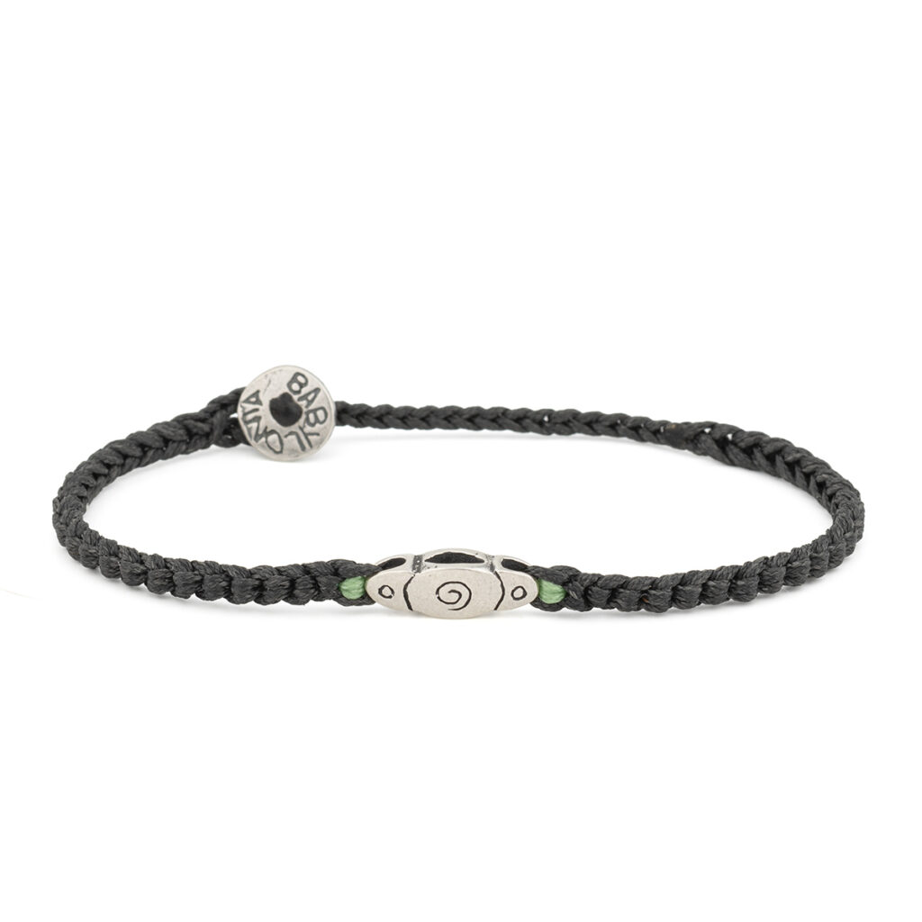 Soul Harmony Guard Bracelet 935° Sterling Silver