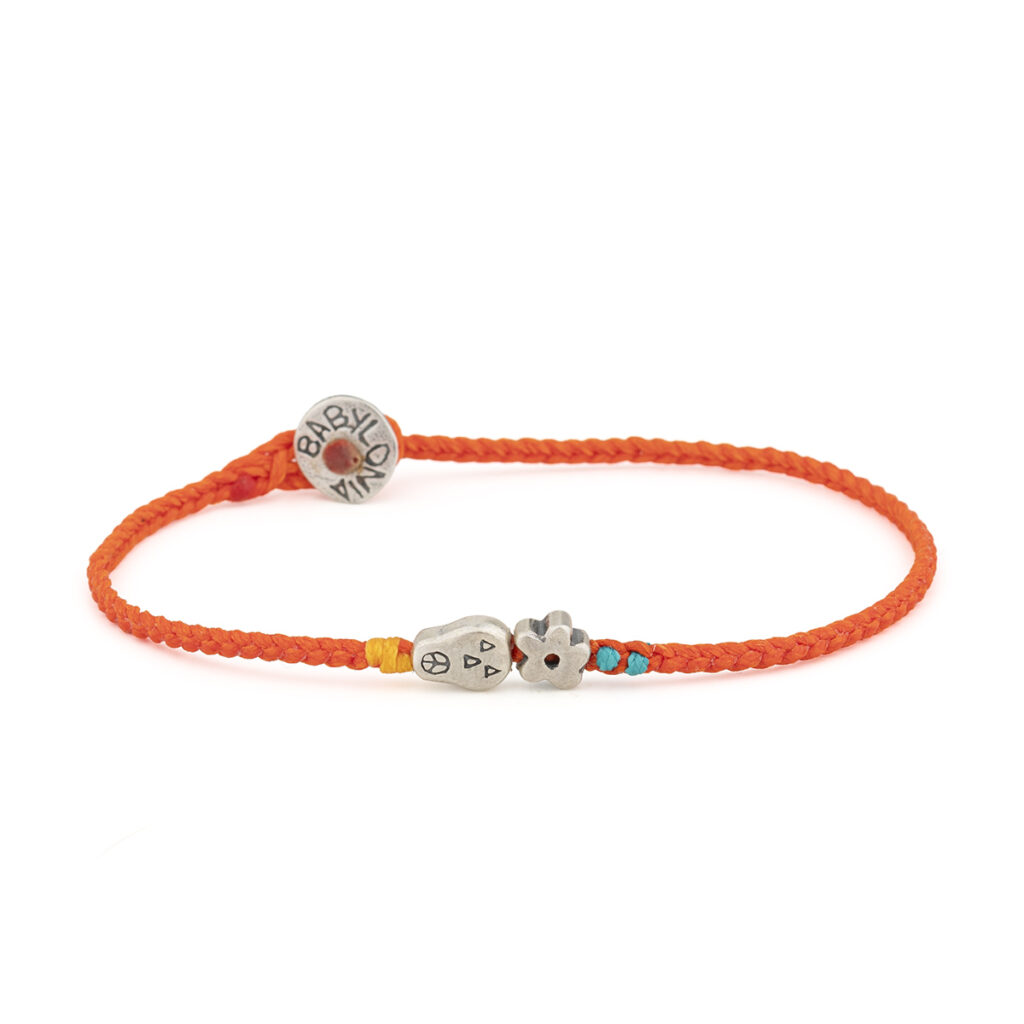Totem of Trust Bracelet 935° Sterling Silver