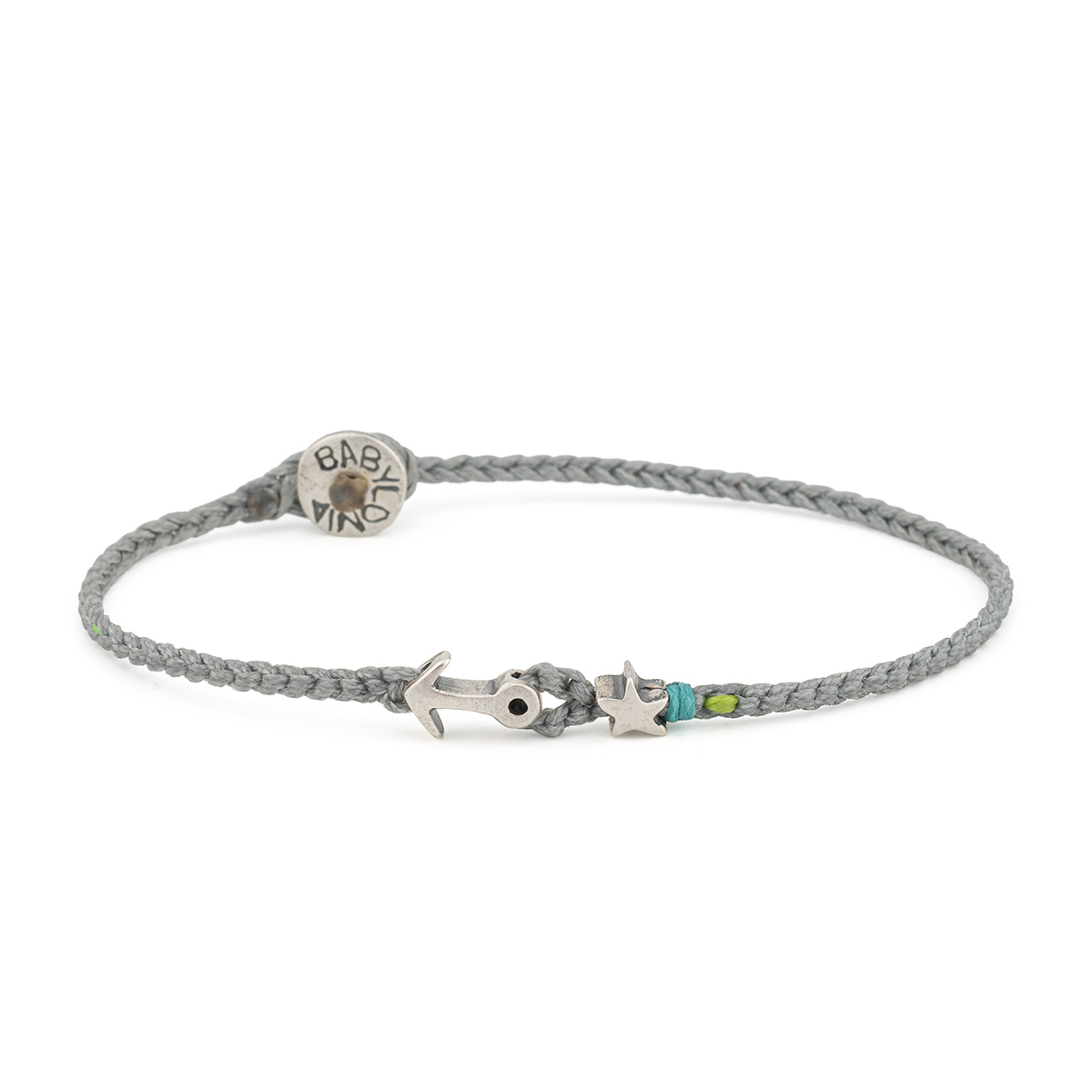 _ZRG8103 Steady Hope Bracelet 935° Sterling Silver - Image 1